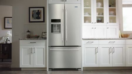Холодильник Maytag 5GFB2058EA купить за 499&nbsp;999 ₽ в Москве с доставкой по РФ