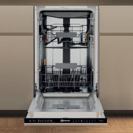 Посудомоечная машина Bauknecht BK6IC11BS7LA0 купить за 45&nbsp;000 ₽ в Москве с доставкой по РФ