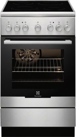 Электрическая плита Electrolux EKC 52501 OX купить за 64&nbsp;300 ₽ в Москве с доставкой по РФ