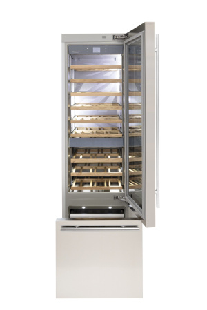 Винный шкаф Fhiaba KS5991TWT6 купить за 499&nbsp;999 ₽ в Москве с доставкой по РФ