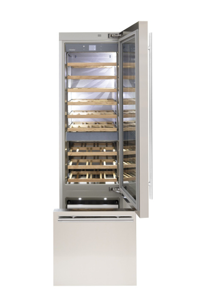 Винный шкаф Fhiaba KS5991TWT6 - купить за 499&nbsp;999 ₽ в Москве с доставкой по РФ