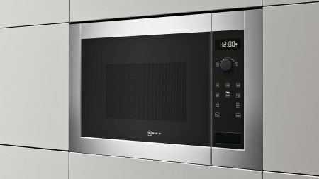 Микроволновая печь Neff H12WE60N0 купить за 186&nbsp;600 ₽ в Москве с доставкой по РФ
