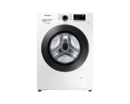 Стиральная машина Samsung WW65J30G0PWDLP - купить онлайн, цена 45 555 ₽, стоимость доставки по МСК и РФ от 300 рублей, заказать сейчас! Стиральная машина Samsung WW65J30G0PWDLP купить за 45 555 ₽ в Москве с доставкой по РФ