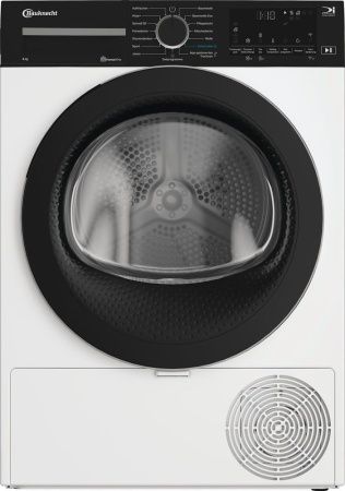 Сушильные машины Bauknecht BT 85C WBS - купить онлайн, цена 50 000 ₽, стоимость доставки по МСК и РФ от 300 рублей, заказать сейчас! Сушильные машины Bauknecht BT 85C WBS купить за 50 000 ₽ в Москве с доставкой по РФ