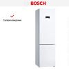 Двухкамерный холодильник Bosch KGN39XW30U - купить онлайн, цена 84 850.16 ₽, стоимость доставки по МСК и РФ от 300 рублей, заказать сейчас! Двухкамерный холодильник Bosch KGN39XW30U купить за 84 850.16 ₽ в Москве с доставкой по РФ