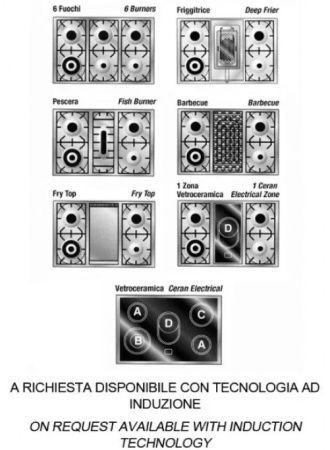 Варочный центр Restart ELG 322 купить за 355&nbsp;555 ₽ в Москве с доставкой по РФ