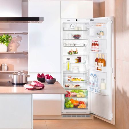 Встраиваемый холодильник Liebherr IK 3520 - купить онлайн, цена 202 490.32 ₽, стоимость доставки по МСК и РФ от 300 рублей, заказать сейчас! Встраиваемый холодильник Liebherr IK 3520 купить за 202 490.32 ₽ в Москве с доставкой по РФ