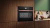 Компактный духовой шкаф с паром Neff C29FS3AY0 купить за 220&nbsp;900 ₽ в Москве с доставкой по РФ
