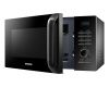 Встраиваемая микроволновая печь Samsung MS23H3115QK/BW купить за в Москве с доставкой по РФ