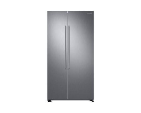 Холодильник Samsung RS66N8100S9/WT - купить онлайн, цена 100 000 ₽, стоимость доставки по МСК и РФ от 300 рублей, заказать сейчас! Холодильник Samsung RS66N8100S9/WT купить за 100 000 ₽ в Москве с доставкой по РФ