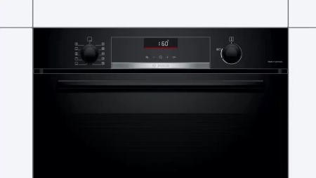 Встраиваемый духовой шкаф BOSCH HBG536EB0R купить за 299&nbsp;999 ₽ в Москве с доставкой по РФ