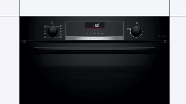 Встраиваемый духовой шкаф BOSCH HBG536EB0R - купить за 299&nbsp;999 ₽ в Москве с доставкой по РФ