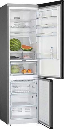 Холодильник с нижней морозильной камерой BOSCH KGN39AX32R купить за 189&nbsp;000.12 ₽ в Москве с доставкой по РФ