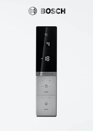 Холодильник Bosch KGE39XW2OR - купить онлайн, цена 79 999 ₽, стоимость доставки по МСК и РФ от 300 рублей, заказать сейчас! Холодильник Bosch KGE39XW2OR купить за 79 999 ₽ в Москве с доставкой по РФ