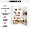Холодильник Liebherr T 1700 - купить онлайн, цена 46 920.46 ₽, стоимость доставки по МСК и РФ от 300 рублей, заказать сейчас! Холодильник Liebherr T 1700 купить за 46 920.46 ₽ в Москве с доставкой по РФ