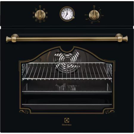 Духовой шкаф Electrolux EOA5220AOR - купить онлайн, цена 73 350 ₽, стоимость доставки по МСК и РФ от 300 рублей, заказать сейчас! Духовой шкаф Electrolux EOA5220AOR купить за 73 350 ₽ в Москве с доставкой по РФ