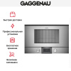 Встраиваемая микроволновая печь Gaggenau BMP 224-110 купить за 149&nbsp;999 ₽ в Москве с доставкой по РФ
