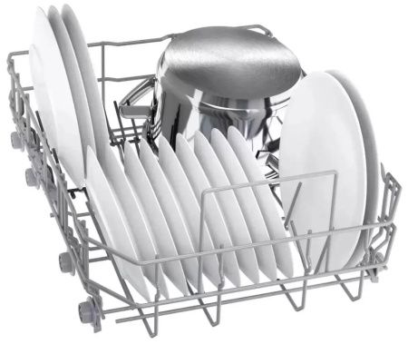 Встраиваемая посудомоечная машина BOSCH SPV2IMX1BR купить за 150&nbsp;000 ₽ в Москве с доставкой по РФ