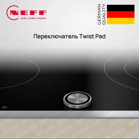 Варочная панель Neff T16BT76N0 купить за 77&nbsp;900 ₽ в Москве с доставкой по РФ
