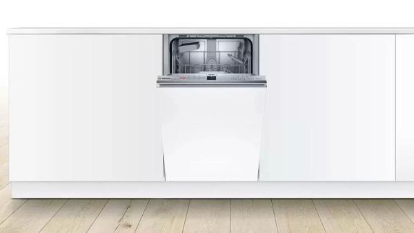 Встраиваемая посудомоечная машина BOSCH SRV2IKX1BR - купить за 54&nbsp;405.40 ₽ в Москве с доставкой по РФ