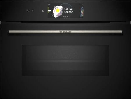 Духовой шкаф Bosch CMG778NB1 - купить онлайн, цена 331 940.20 ₽, стоимость доставки по МСК и РФ от 300 рублей, заказать сейчас! Духовой шкаф Bosch CMG778NB1 купить за 331 940.20 ₽ в Москве с доставкой по РФ