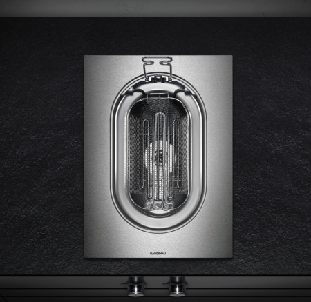 Фритюрница Gaggenau VF 414-110 купить за 199&nbsp;999 ₽ в Москве с доставкой по РФ