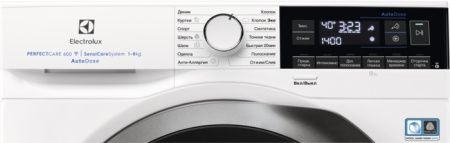 Стиральная машина Electrolux EW6F3R48SA купить за 238&nbsp;200 ₽ в Москве с доставкой по РФ