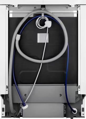 Посудомоечная машина Electrolux ESA47210SW - купить онлайн, цена 47 900 ₽, стоимость доставки по МСК и РФ от 300 рублей, заказать сейчас! Посудомоечная машина Electrolux ESA47210SW купить за 47 900 ₽ в Москве с доставкой по РФ