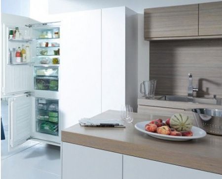 Встраиваемый холодильник Miele KFN 37682 iD купить за 985&nbsp;600 ₽ в Москве с доставкой по РФ