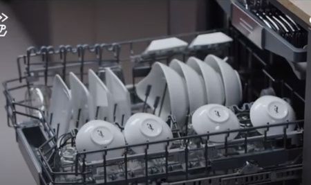 Встраиваемая посудомоечная машина Gaggenau DF 261-163 - купить онлайн, цена 150 000 ₽, стоимость доставки по МСК и РФ от 300 рублей, заказать сейчас! Встраиваемая посудомоечная машина Gaggenau DF 261-163 купить за 150 000 ₽ в Москве с доставкой по РФ