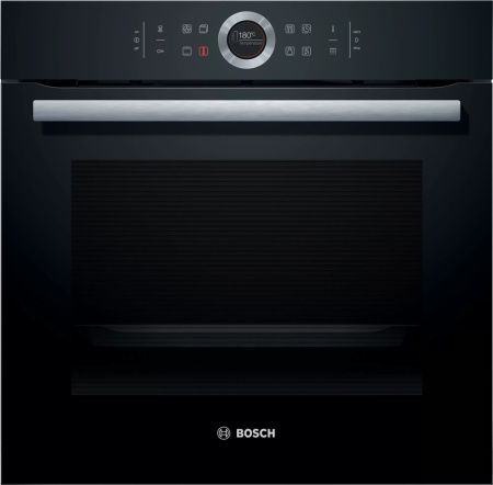 Духовой шкаф Bosch HBG675BB1 - купить онлайн, цена 112 750.10 ₽, стоимость доставки по МСК и РФ от 300 рублей, заказать сейчас! Духовой шкаф Bosch HBG675BB1 купить за 112 750.10 ₽ в Москве с доставкой по РФ