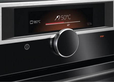 Духовой шкаф AEG KSR892220M купить за 132&nbsp;900 ₽ в Москве с доставкой по РФ