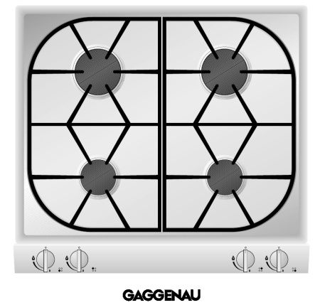 Варочная панель Gaggenau KG 260-234 - купить онлайн, цена 129 999 ₽, стоимость доставки по МСК и РФ от 300 рублей, заказать сейчас! Варочная панель Gaggenau KG 260-234 купить за 129 999 ₽ в Москве с доставкой по РФ