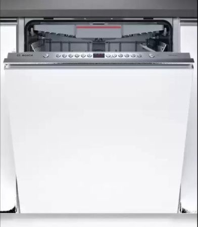 Встраиваемая посудомоечная машина BOSCH SMV46NX01R - купить онлайн, цена 150 000 ₽, стоимость доставки по МСК и РФ от 300 рублей, заказать сейчас! Встраиваемая посудомоечная машина BOSCH SMV46NX01R купить за 150 000 ₽ в Москве с доставкой по РФ