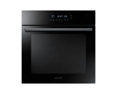 Духовой шкаф Samsung NV70H5587BB/WT - купить онлайн, цена 45 555 ₽, стоимость доставки по МСК и РФ от 300 рублей, заказать сейчас! Духовой шкаф Samsung NV70H5587BB/WT купить за 45 555 ₽ в Москве с доставкой по РФ