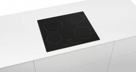 Электрическая варочная панель BOSCH PKG611FP1R купить за 72&nbsp;270.10 ₽ в Москве с доставкой по РФ