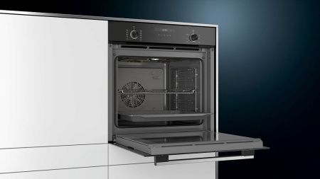 Духовой шкаф Siemens HB237GBS0R купить за 39&nbsp;170 ₽ в Москве с доставкой по РФ