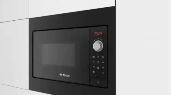 Встраиваемая микроволновая печь Bosch BFL 523 MB3 - купить за 32&nbsp;900.26 ₽ в Москве с доставкой по РФ