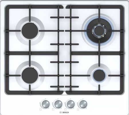 Варочная панель Bosch PGH6B2O93R - купить онлайн, цена 59 280.49 ₽, стоимость доставки по МСК и РФ от 300 рублей, заказать сейчас! Варочная панель Bosch PGH6B2O93R купить за 59 280.49 ₽ в Москве с доставкой по РФ