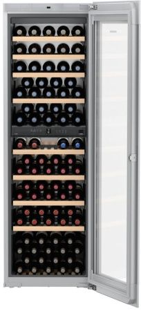 Встраиваемый винный шкаф Liebherr EWTgw 3583 Vinidor - купить онлайн, цена 415 440.30 ₽, стоимость доставки по МСК и РФ от 300 рублей, заказать сейчас! Встраиваемый винный шкаф Liebherr EWTgw 3583 Vinidor купить за 415 440.30 ₽ в Москве с доставкой по РФ