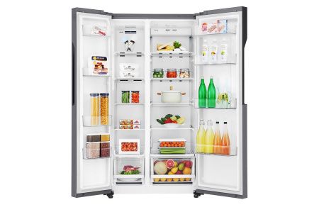 Холодильник LG GC-B247JLDV купить за 99&nbsp;900 ₽ в Москве с доставкой по РФ