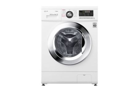 Стиральная машина LG F1296TDS3 - купить онлайн, цена 47 000 ₽, стоимость доставки по МСК и РФ от 300 рублей, заказать сейчас! Стиральная машина LG F1296TDS3 купить за 47 000 ₽ в Москве с доставкой по РФ