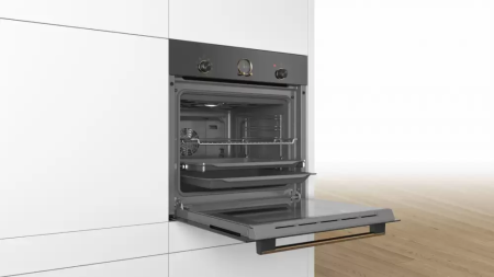 Встраиваемый духовой шкаф BOSCH HBJN10YB2R купить за 117&nbsp;000.41 ₽ в Москве с доставкой по РФ