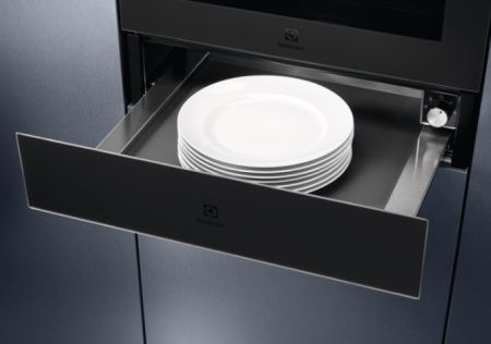 Встраиваемый подогреватель посуды Electrolux KBD4T купить за 64&nbsp;890 ₽ в Москве с доставкой по РФ