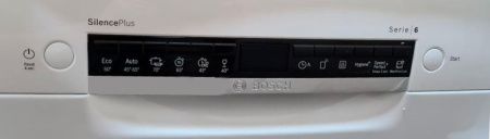 Посудомоечная машина Bosch SMS6HMW28Q купить за 81&nbsp;280.26 ₽ в Москве с доставкой по РФ