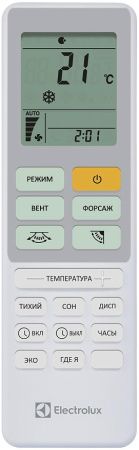 Инверторная сплит-система Electrolux EACS/I-09HAL/N8 купить за 41&nbsp;550 ₽ в Москве с доставкой по РФ