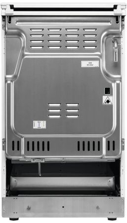 Комбинированная плита AEG CKR56401BW купить за 61&nbsp;990 ₽ в Москве с доставкой по РФ