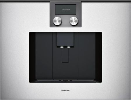 Встраиваемая кофемашина Gaggenau CMP 270-131 - купить онлайн, цена 290 000 ₽, стоимость доставки по МСК и РФ от 300 рублей, заказать сейчас! Встраиваемая кофемашина Gaggenau CMP 270-131 купить за 290 000 ₽ в Москве с доставкой по РФ