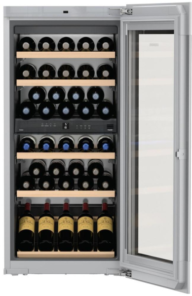 Встраиваемый винный шкаф Liebherr EWTgb 2383 Vinidor - купить за 418&nbsp;000.20 ₽ в Москве с доставкой по РФ