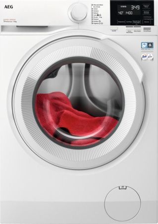 Стиральная машина AEG LR6G94OW - купить онлайн, цена 72 900 ₽, стоимость доставки по МСК и РФ от 300 рублей, заказать сейчас! Стиральная машина AEG LR6G94OW купить за 72 900 ₽ в Москве с доставкой по РФ